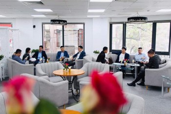 TAFI tham gia sự kiện gặp gỡ các thành viên MEN tại Hà Nội