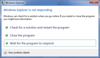 Xử lý lỗi excel bị treo (Not responding)