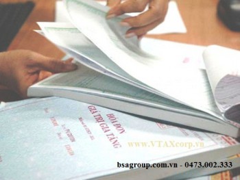 Sửa đổi hướng dẫn xử phạt vi phạm về hóa đơn