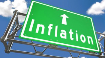 Lạm phát tăng 4,5% qua 11 tháng