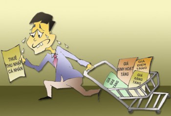 Hướng dẫn cách tính thuế thu nhập cá nhân năm 2017 mới nhất