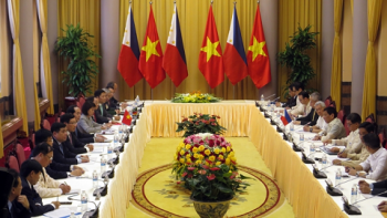 Toàn văn tuyên bố chung Việt Nam – Philippines
