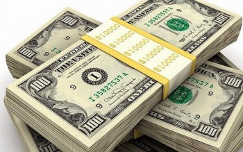 Thông báo tỷ giá hạch toán ngoại tệ Tháng 12/2018