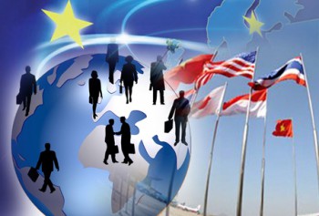 Quyết định 40/QĐ-TTg năm 2016 về phê duyệt Chiến lược tổng thể hội nhập quốc tế đến năm 2020, tầm nhìn đến năm 2030 do Thủ tướng Chính phủ ban hành