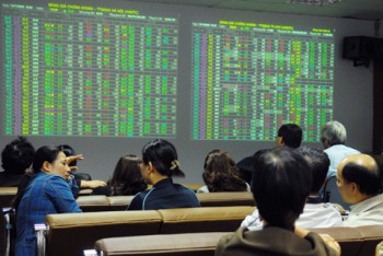 VN-Index: Chinh phục đỉnh 640