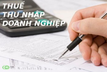 Cách tính thuế thu nhập doanh nghiệp tạm tính Qúy mới nhất