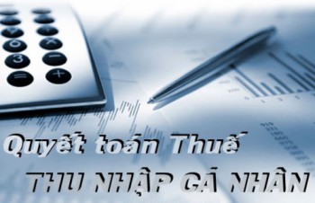 Dịch vụ quyết toán thuế thu nhập cá nhân (TAX03)