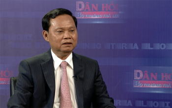 Tổng Thanh tra Chính phủ trả lời về công tác phòng, chống tham nhũng