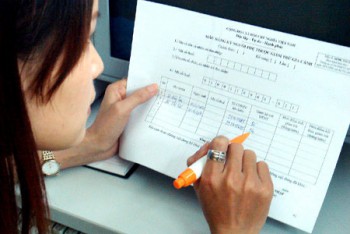 Cách tính thuế thu nhập cá nhân 2016