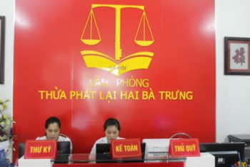 Quyết định 101/QĐ-TTg năm 2016 Kế hoạch triển khai Nghị quyết 107/2015/QH13 thực hiện chế định Thừa phát lại do Thủ tướng Chính phủ ban hành