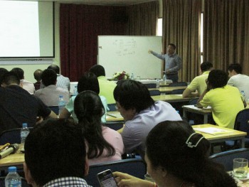 K4: Đào tạo kế toán xây lắp tại Tổng công ty cổ phần xây lắp dầu khí