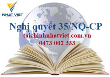 Nghị quyết 35/NQ-CP năm 2016 về hỗ trợ và phát triển doanh nghiệp đến năm 2020 do Chính phủ ban hành (Tiếp)