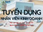 Tuyển dụng Nhân viên kinh doanh - Công ty Huy Thắng